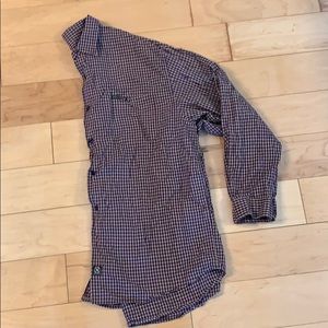Nautica jeans company flannel